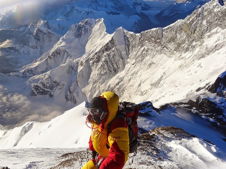 Mt Everest · Nepal