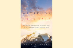 the altitude journals book by david j. mauro